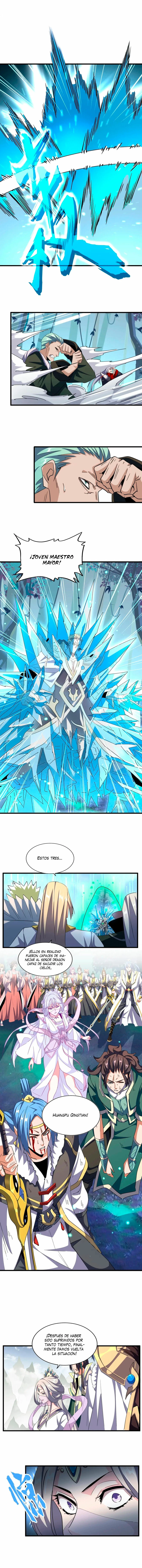 Emperador magico (magic emperor) > Capitulo 317 > Page 41